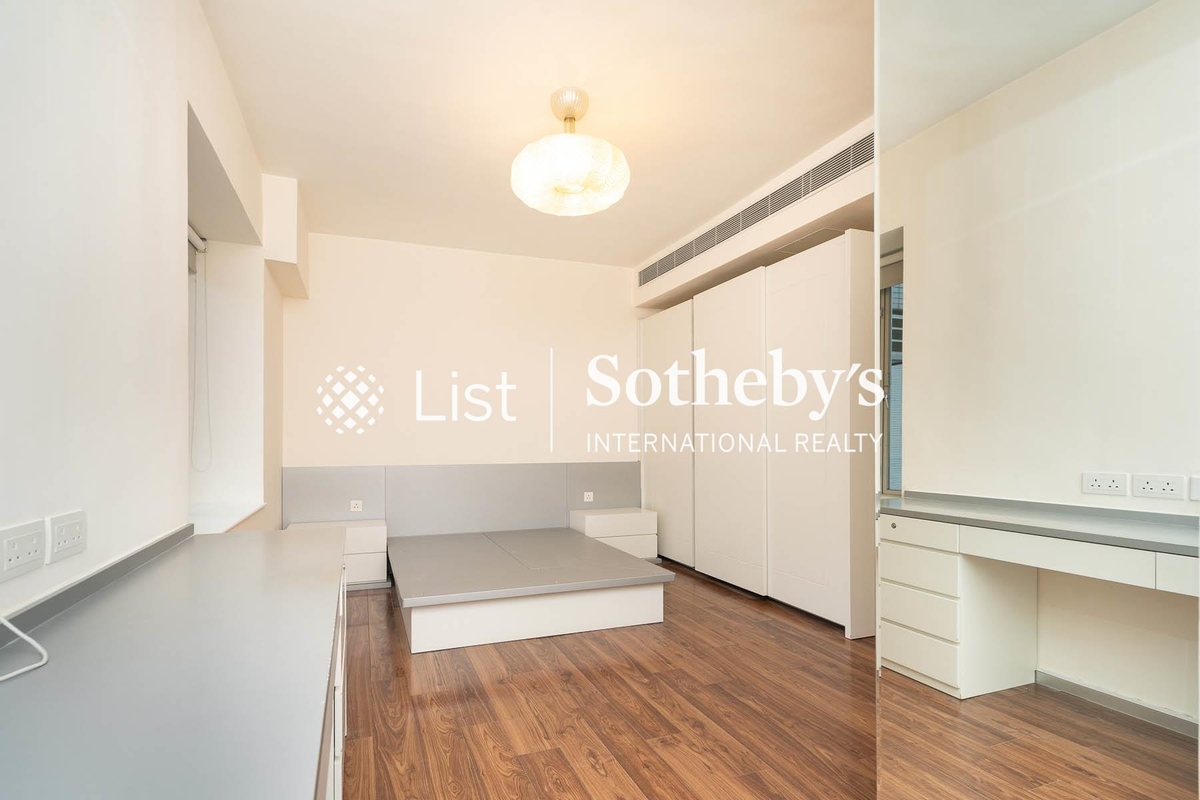 Tregunter 地利根德閣 | Third Bedroom