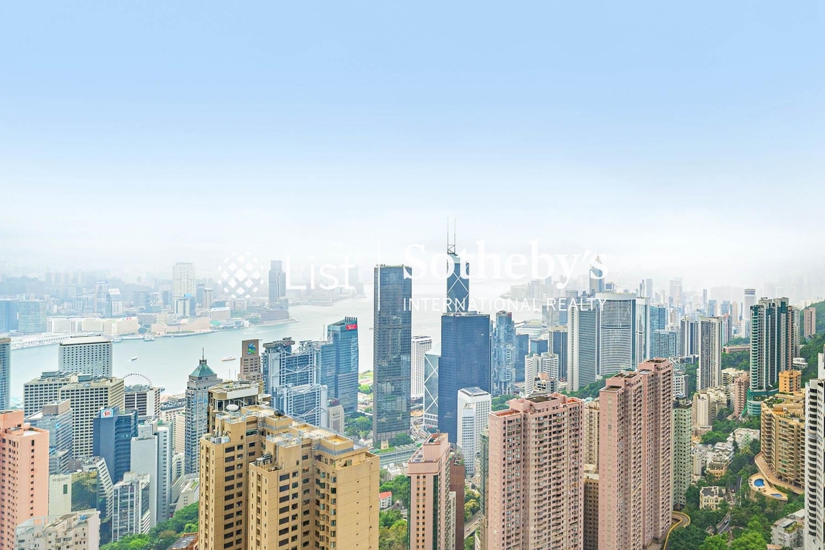 Tregunter 地利根德閣 | View from Living and Dining Room