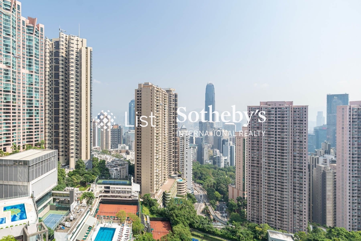 May Tower 梅苑 | View from Living Room