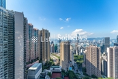May Tower 梅苑 | Balcony off Living Room
