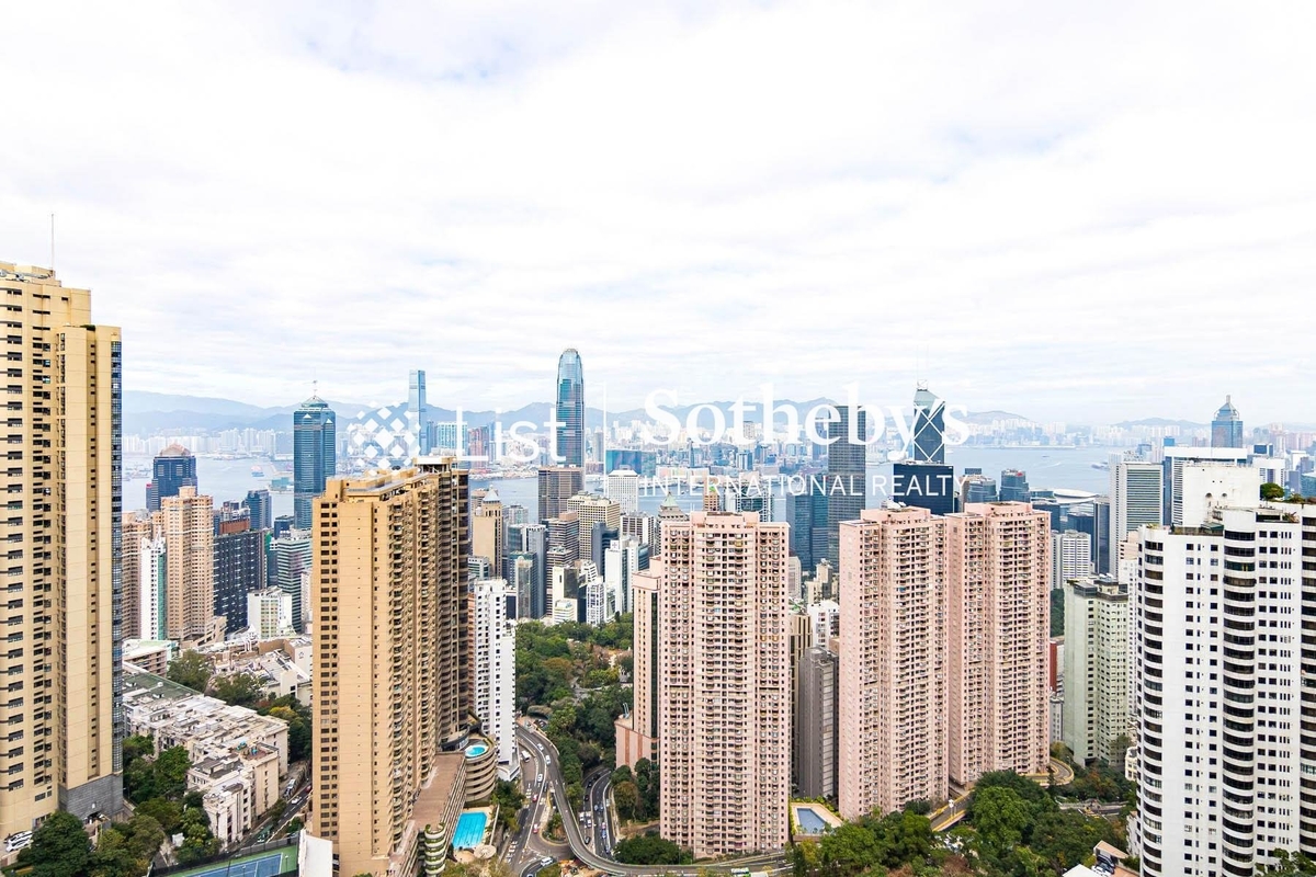 May Tower 梅苑 | View from Living Room