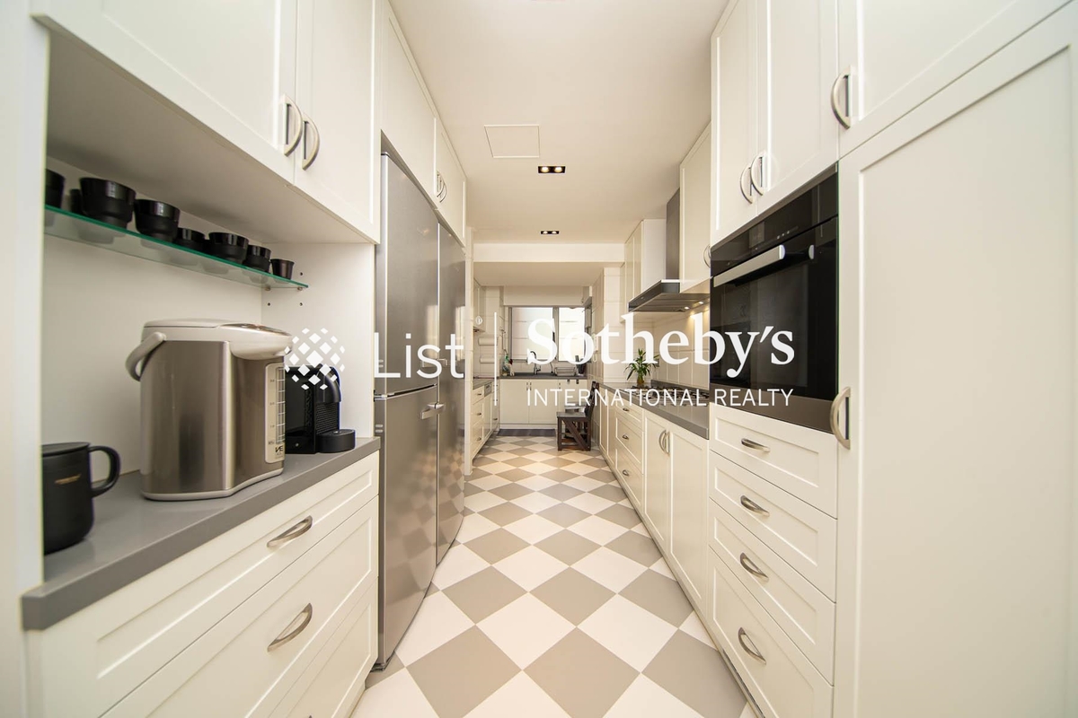 Tregunter 地利根德阁 | Kitchen