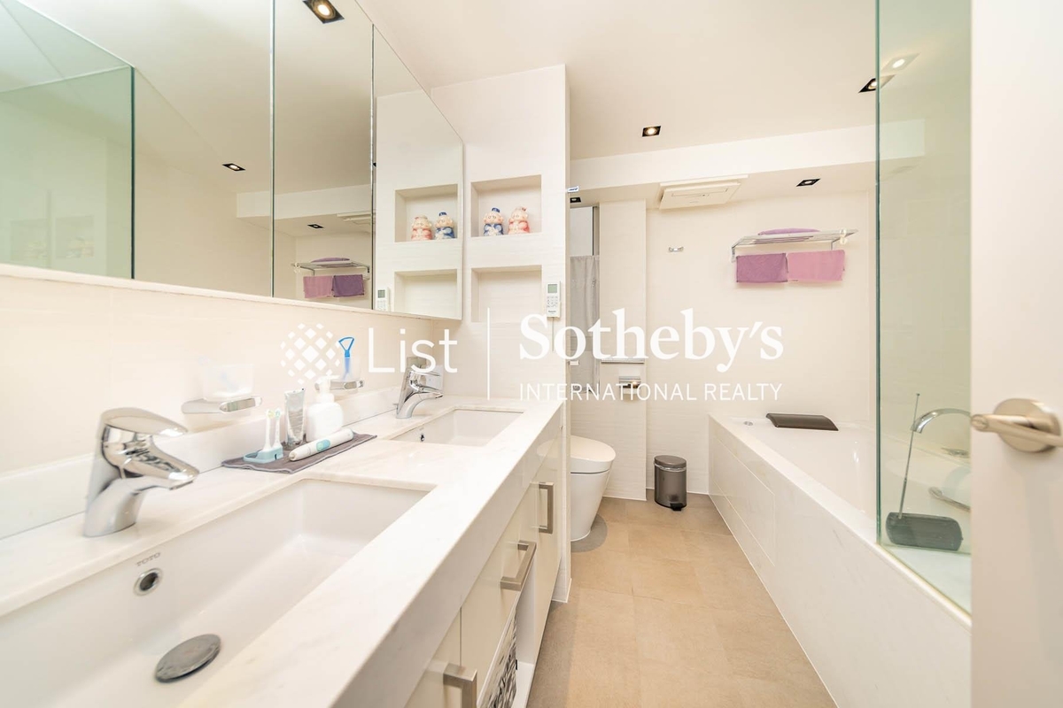 Tregunter 地利根德阁 | Master Bathroom