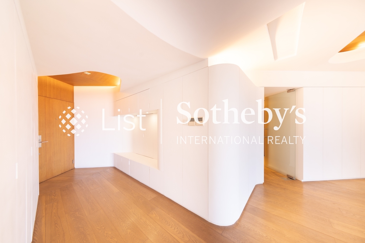 Tregunter 地利根德閣 | Entrance Hall