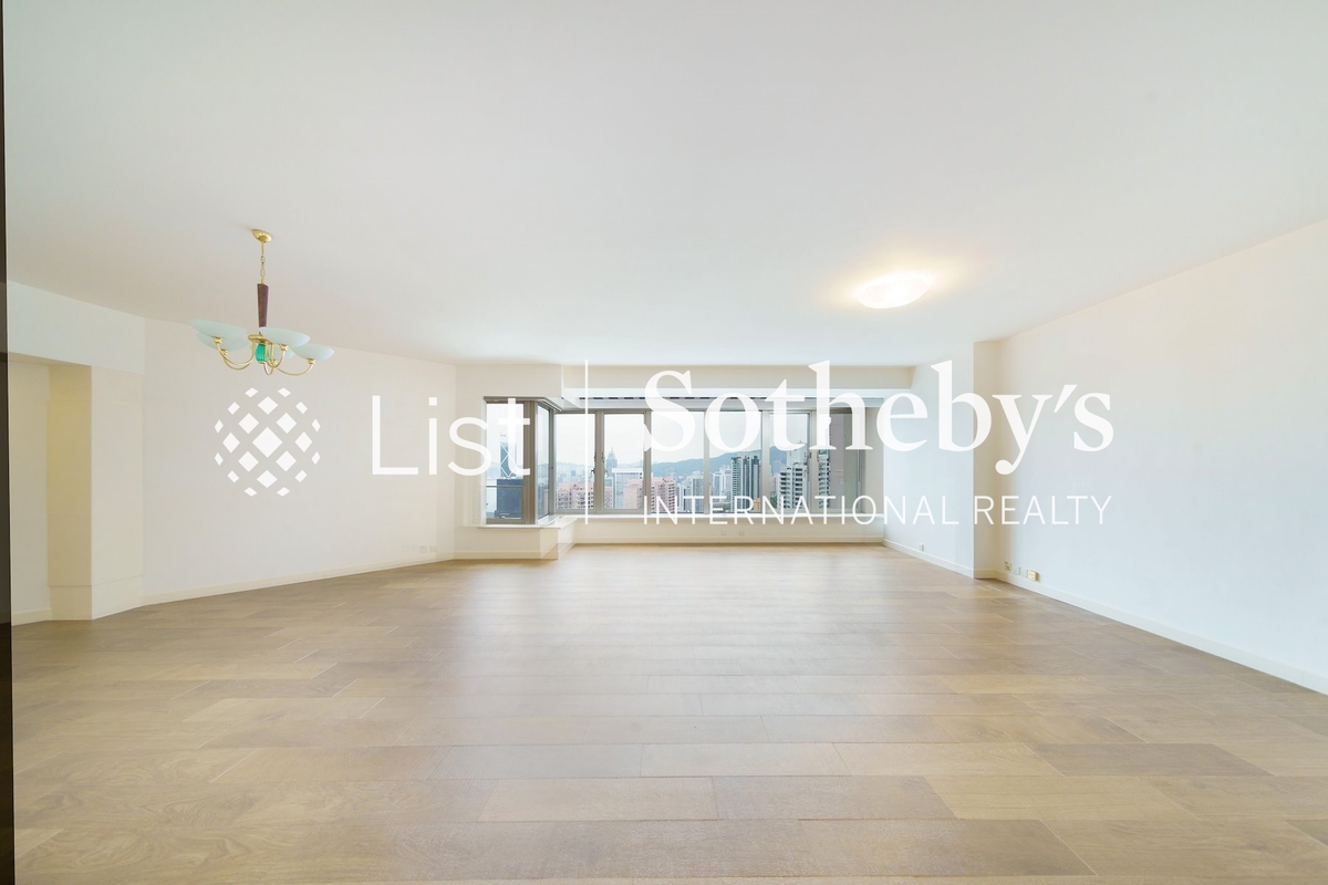 Tregunter 地利根德閣 | Living and Dining Room