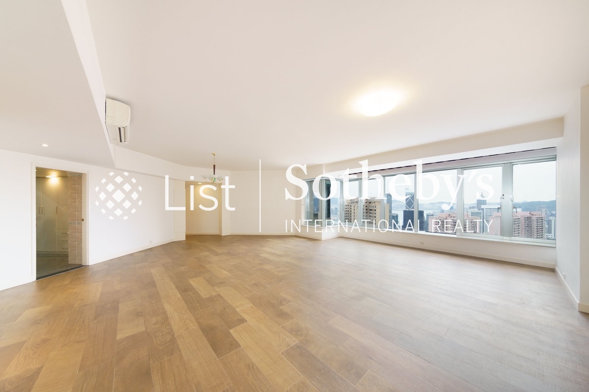 Tregunter 地利根德閣 | Living and Dining Room