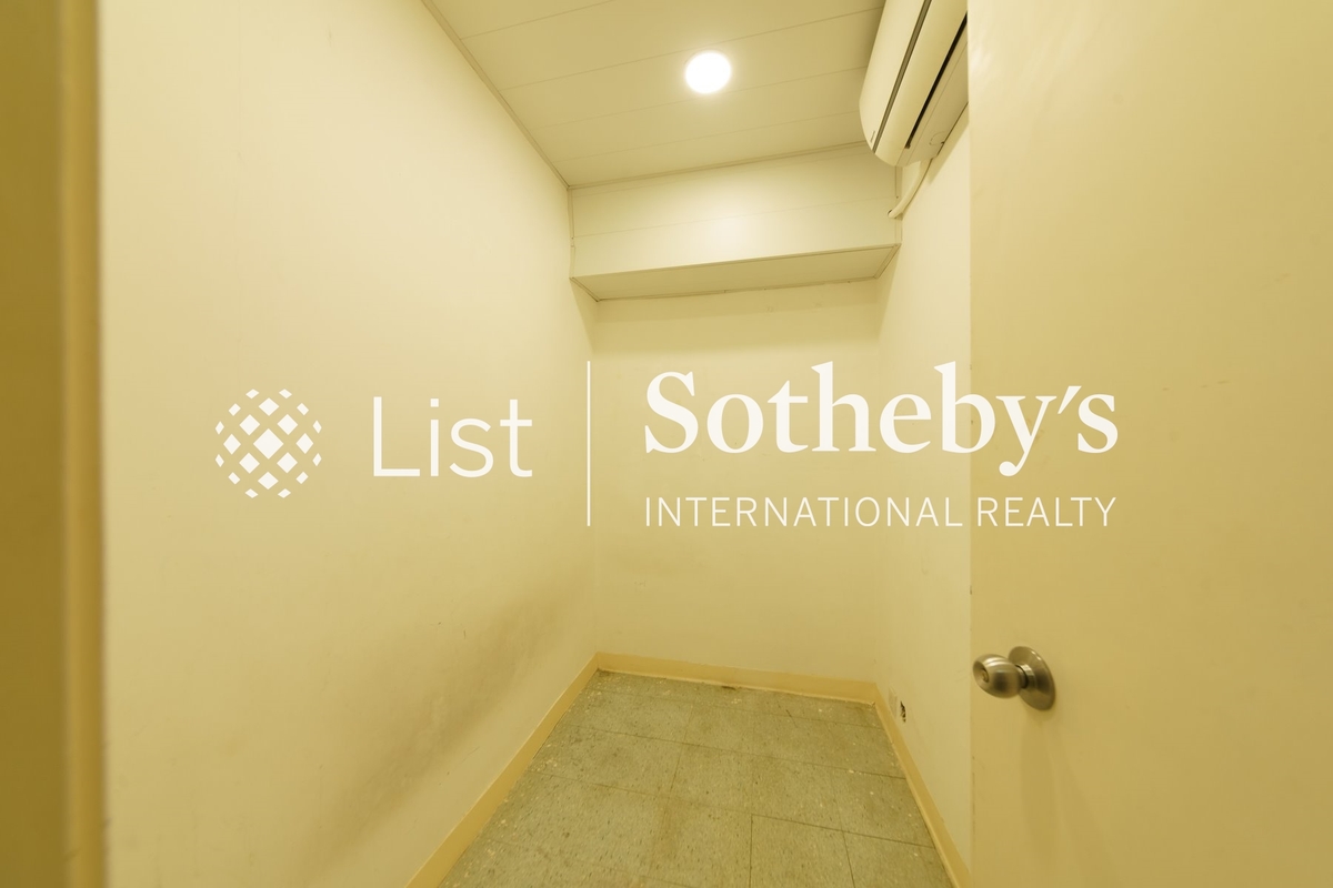 Tregunter 地利根德閣 | Helper Room