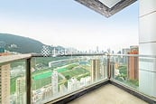 Broadwood Twelve 乐天峰 | Balcony off Living and Dining Room