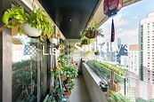 Garden Terrace 花园台 | Balcony