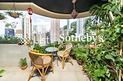 Garden Terrace 花园台 | Balcony