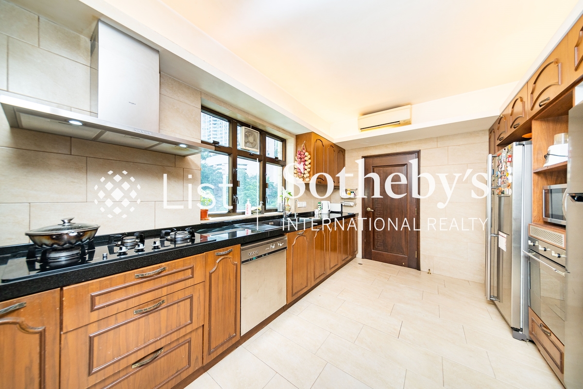 Garden Terrace 花园台 | Kitchen