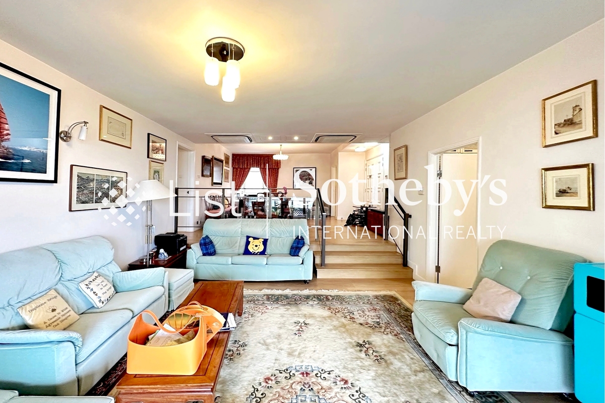 Garden Terrace 花園台 | Living and Dining Room