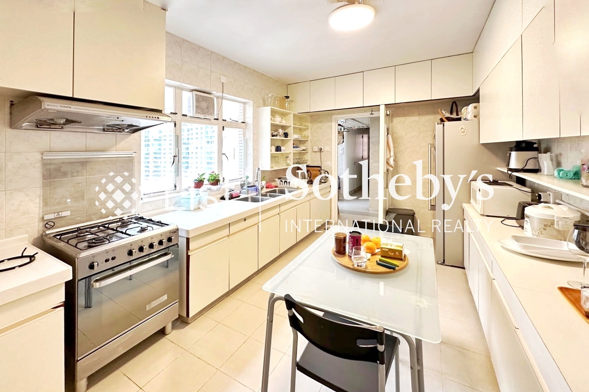 Garden Terrace 花園台 | Kitchen