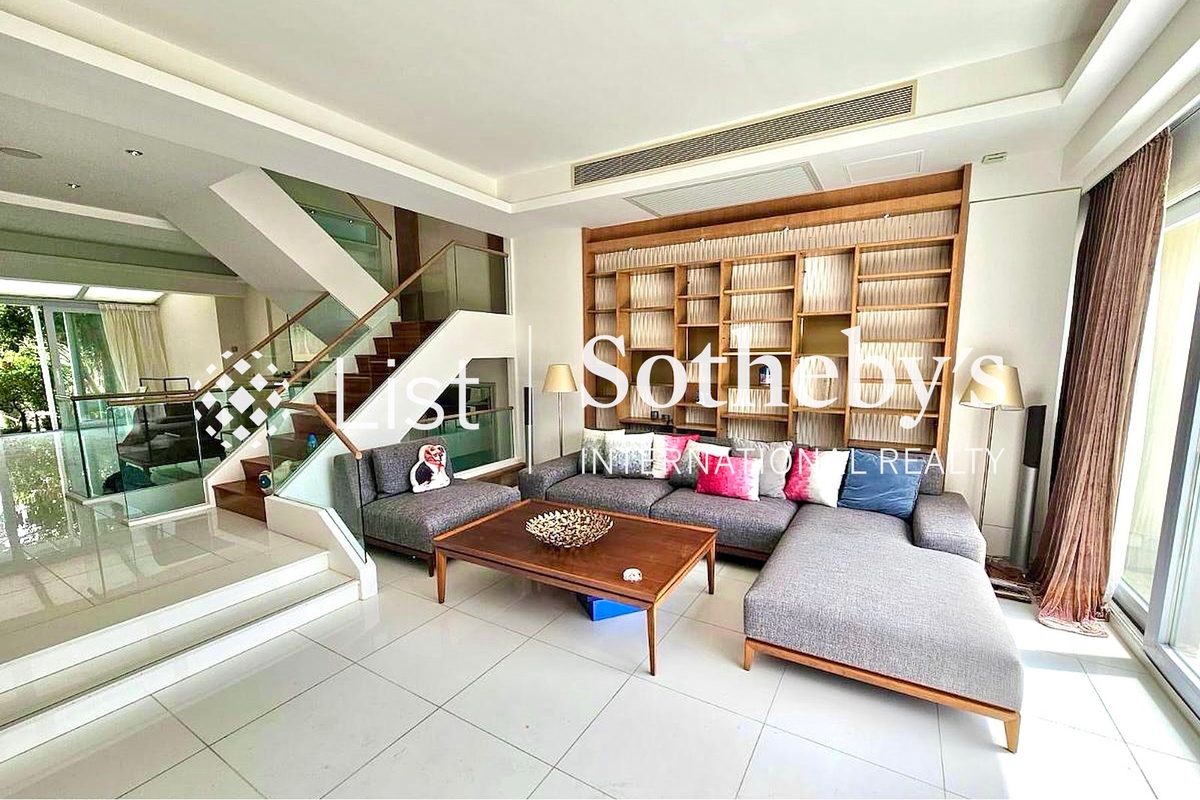 Manly Villa 文麗雙築 | Living Room