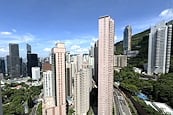 Garden Terrace 花園台 | View from Living and Dining Room
