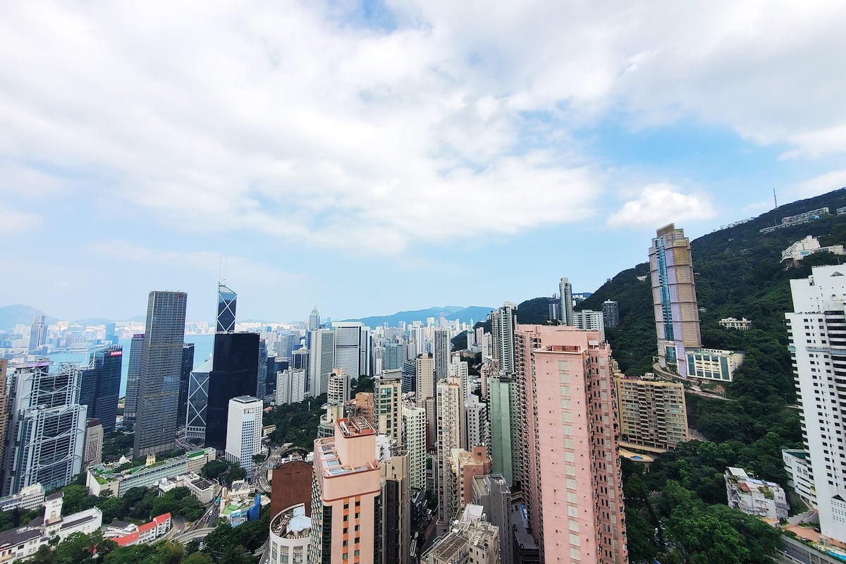 Garden Terrace 花园台 | View from Balcony