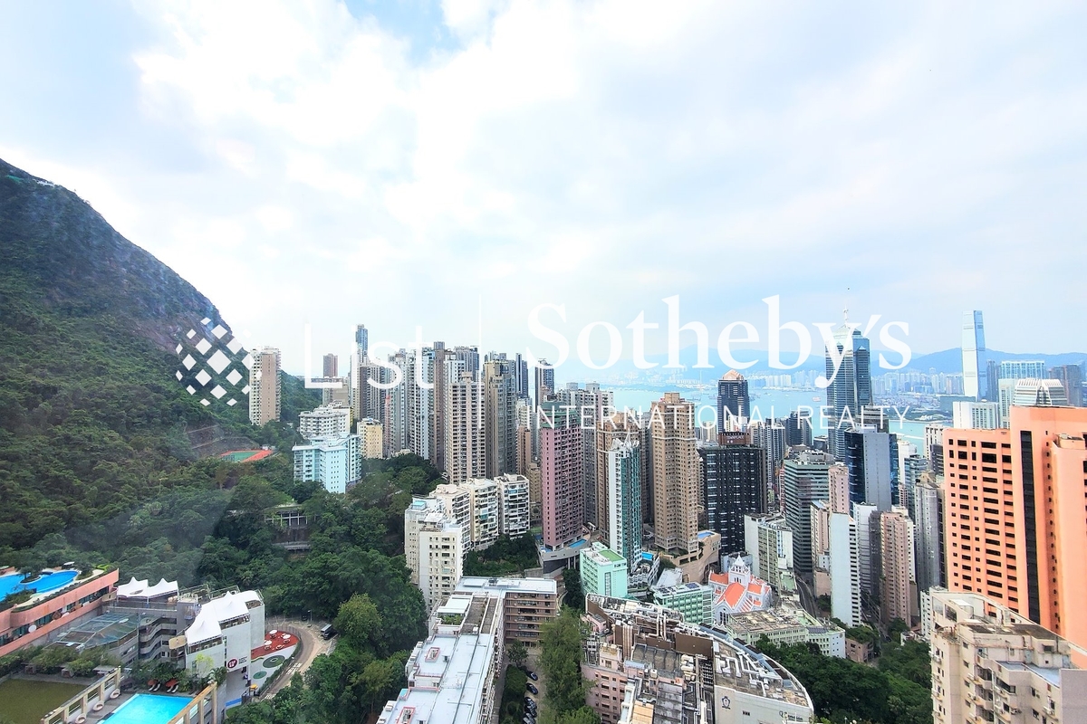 Garden Terrace 花園台 | View from Third Bedroom