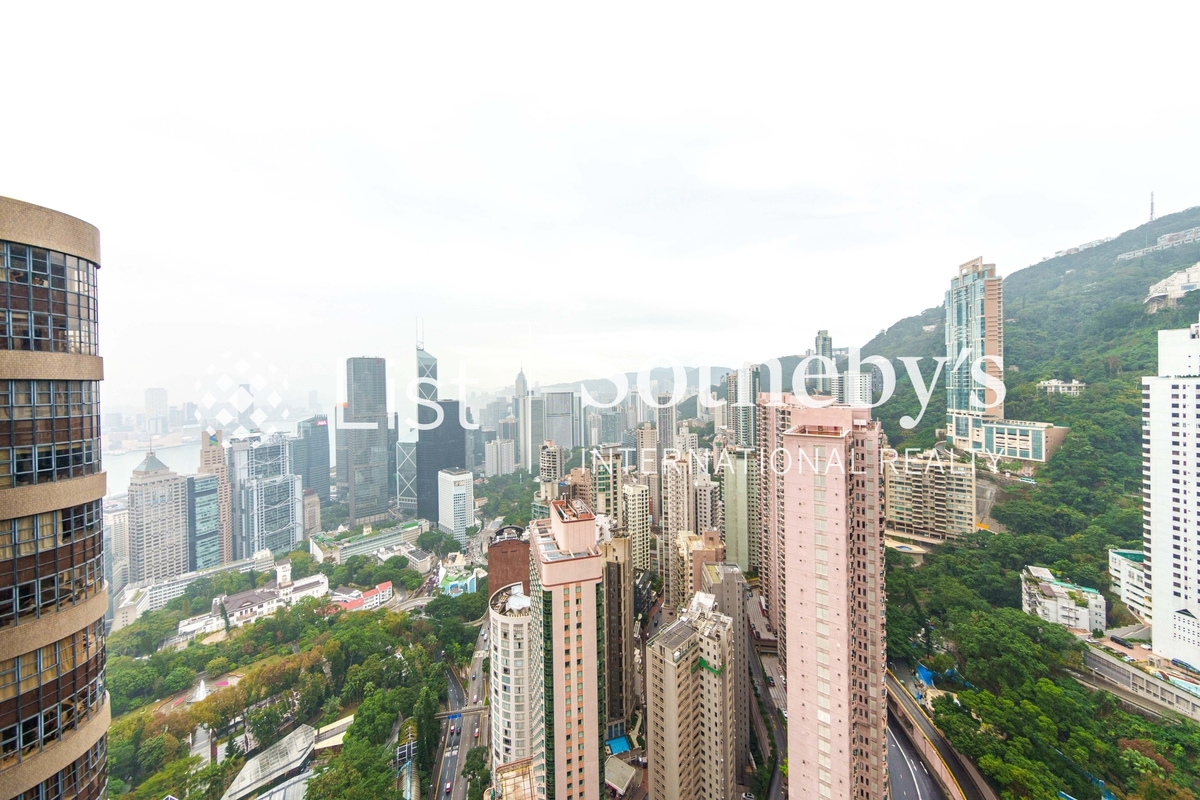 Garden Terrace 花园台 | View from Balcony