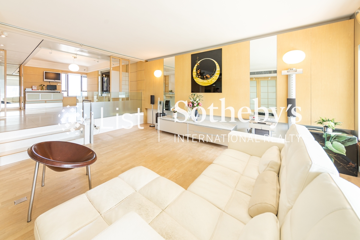 Garden Terrace 花园台 | Living and Dining Room