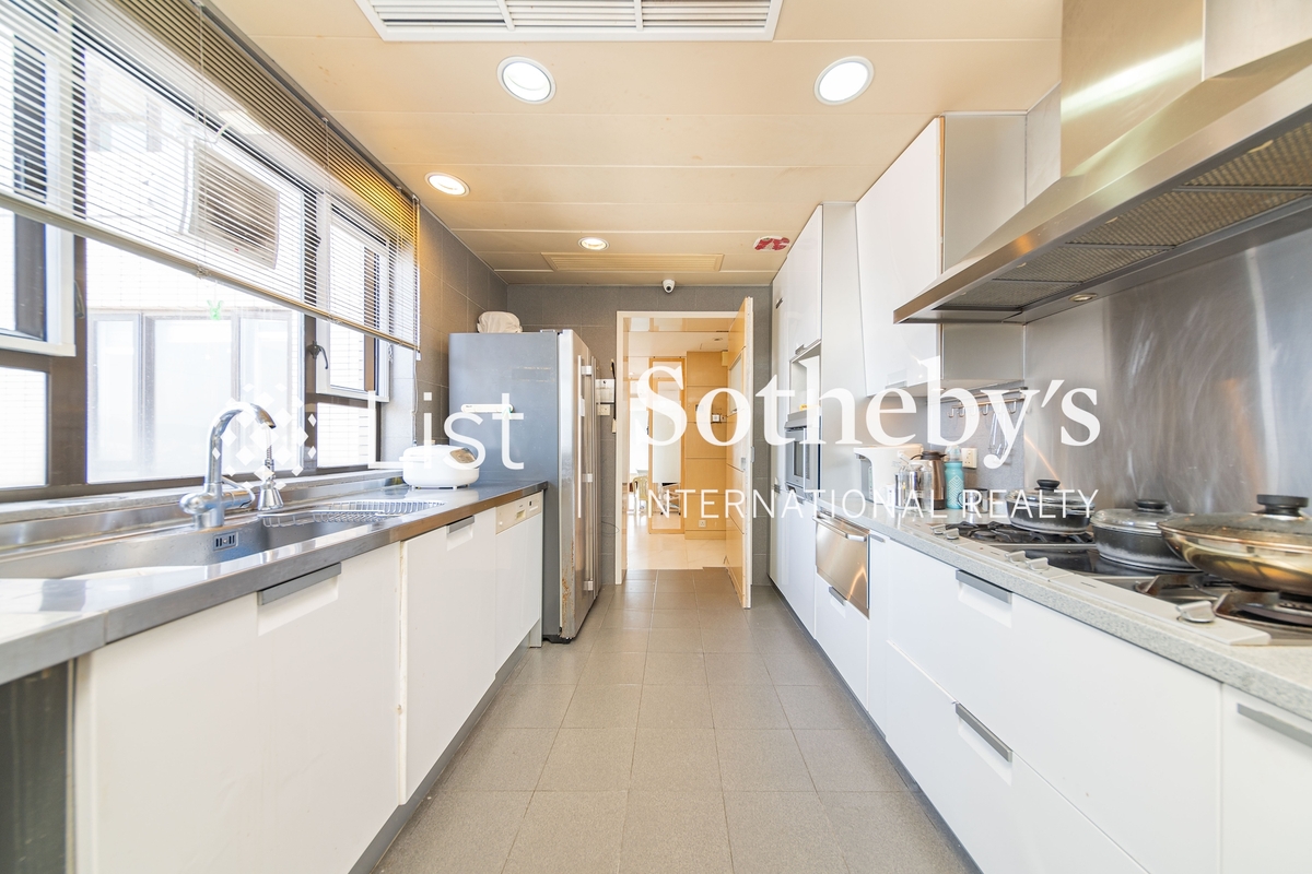 Garden Terrace 花园台 | Kitchen