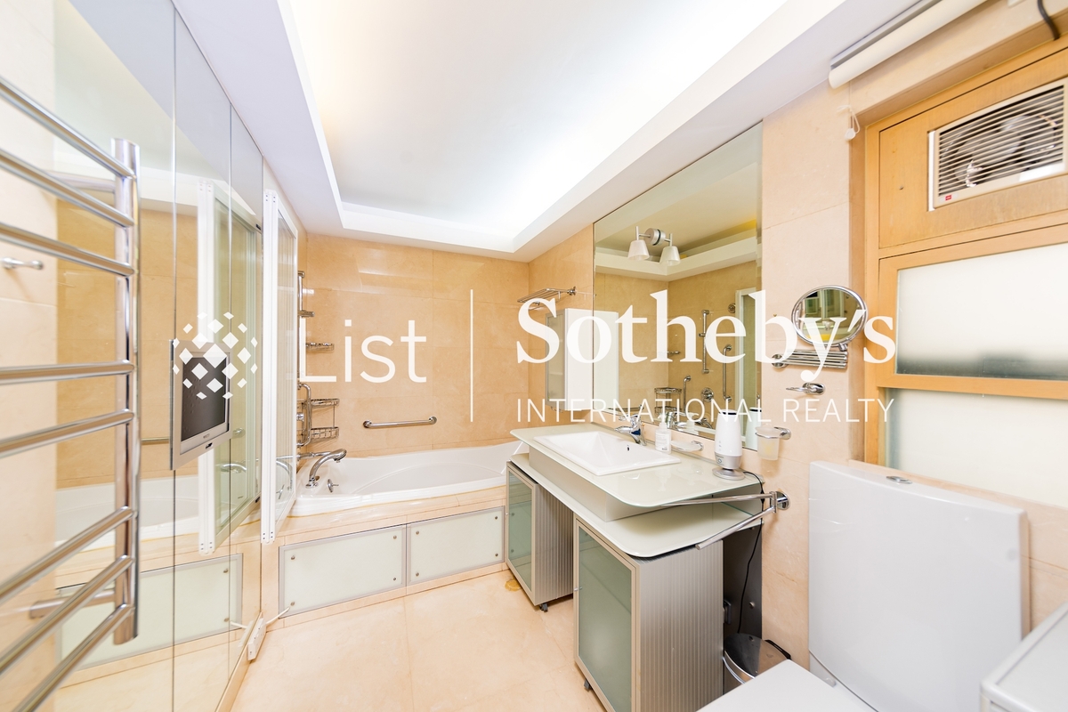 Garden Terrace 花园台 | Master Bathroom