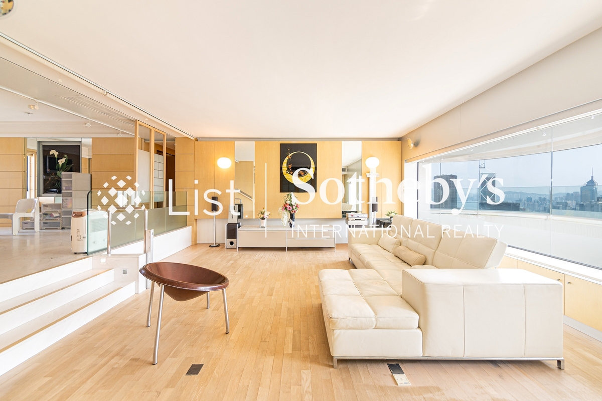 Garden Terrace 花园台 | Living Room