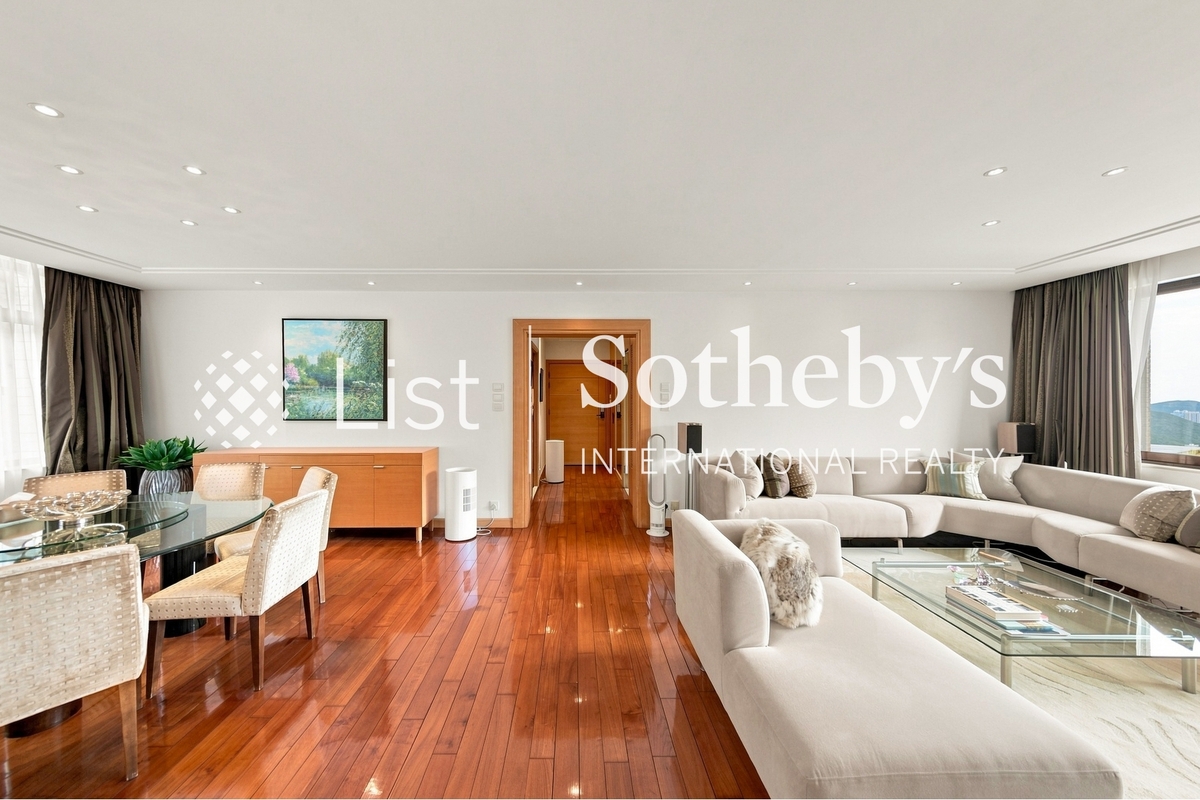 Celestial Garden 詩禮花園 | Living and Dining Room