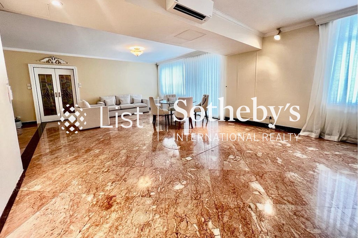 Celestial Garden 詩禮花園 | Living and Dining Room