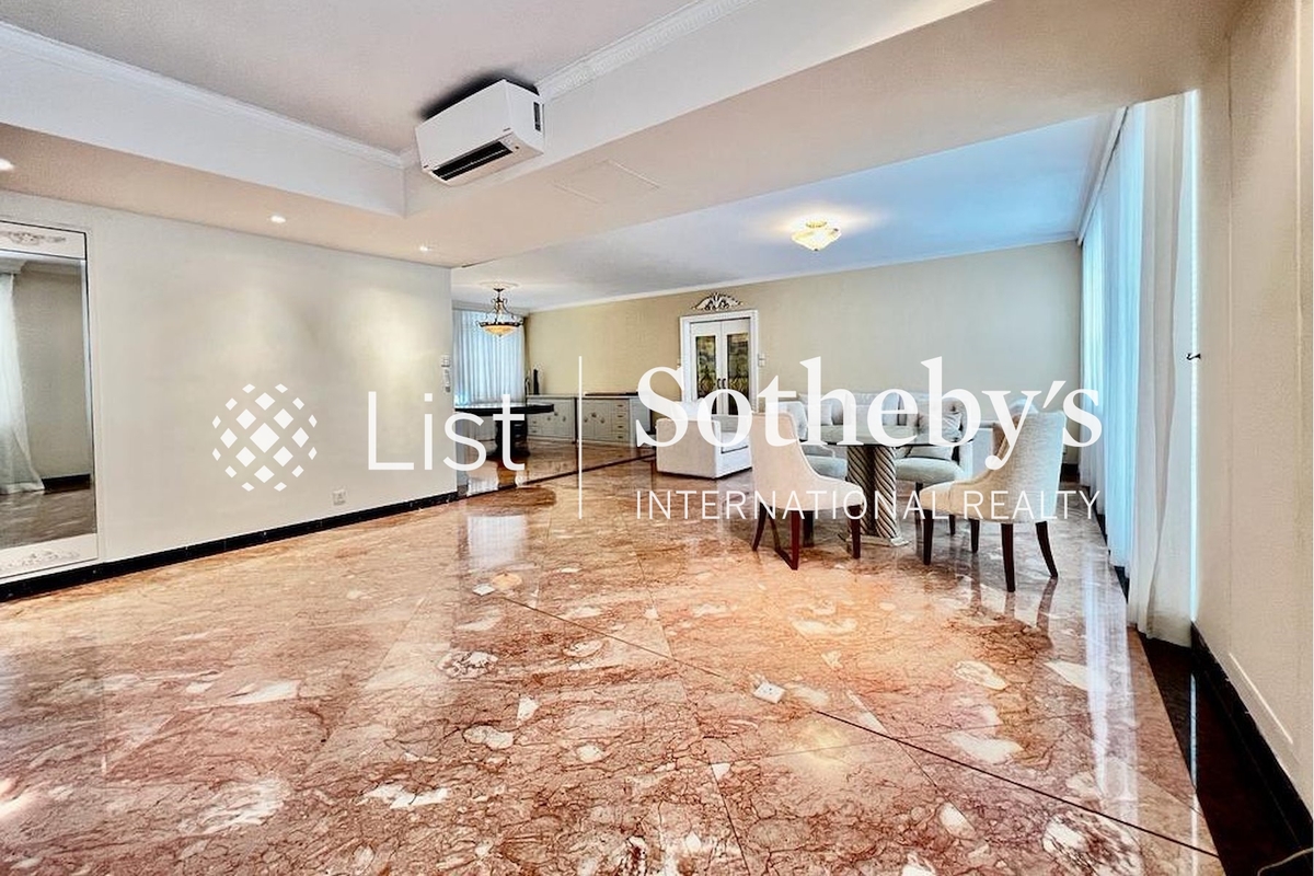 Celestial Garden 詩禮花園 | Living and Dining Room