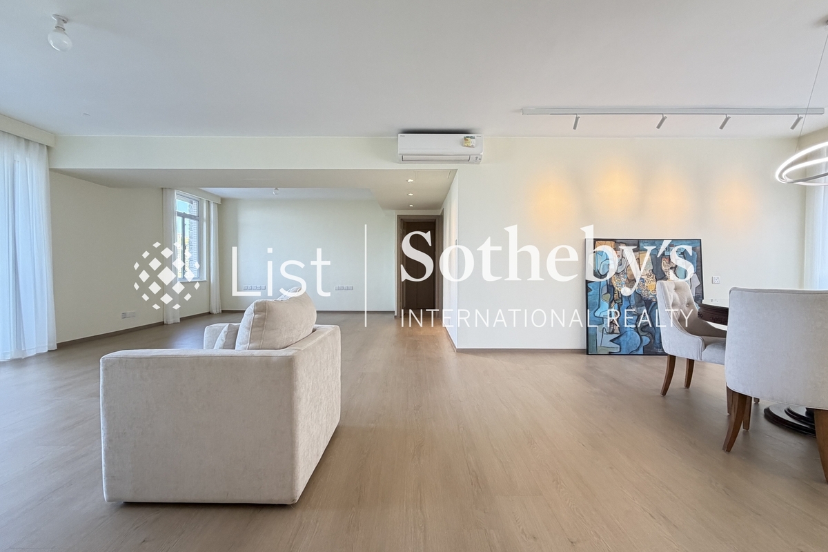 Celestial Garden 詩禮花園 | Living and Dining Room