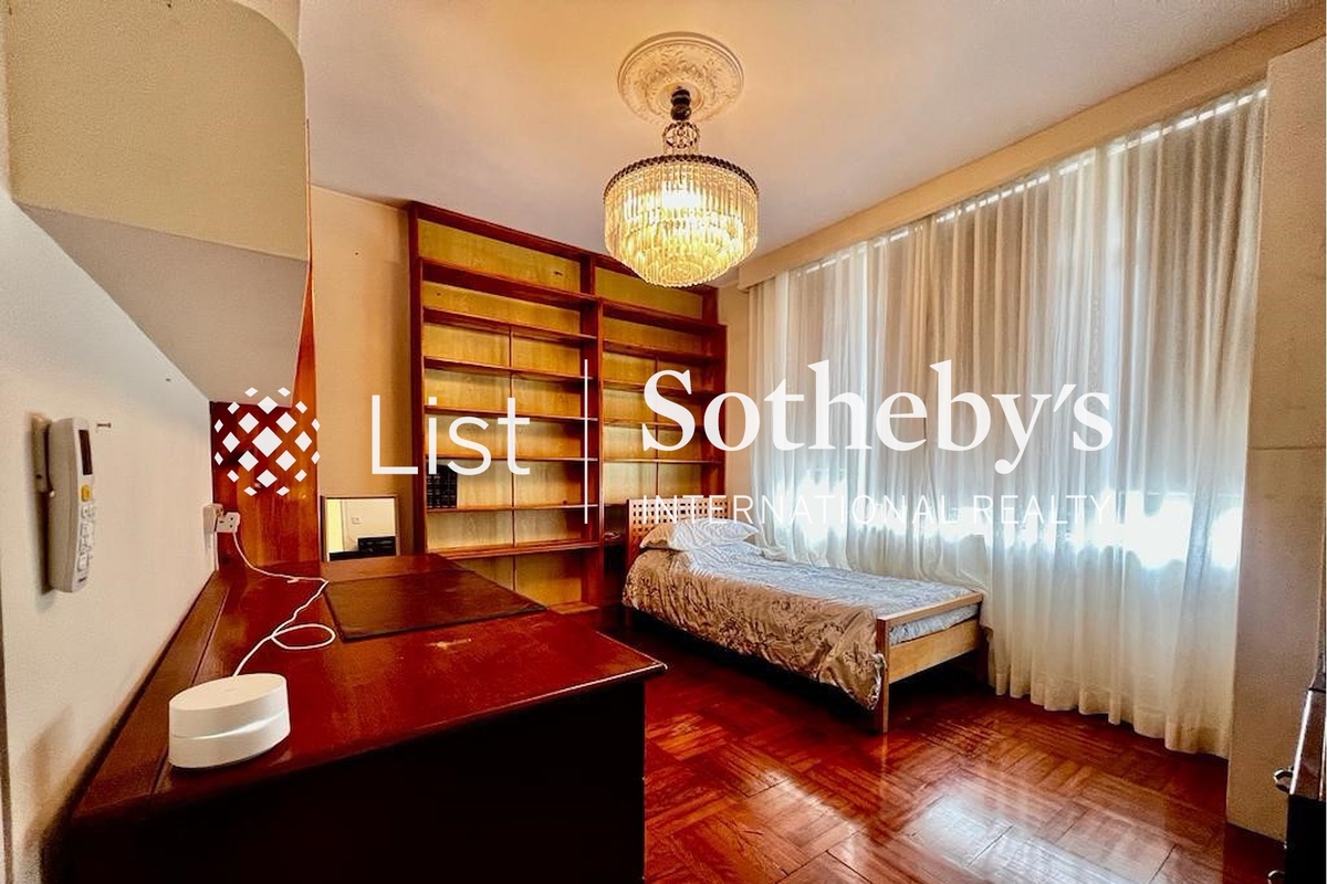 Celestial Garden 詩禮花園 | Second Bedroom