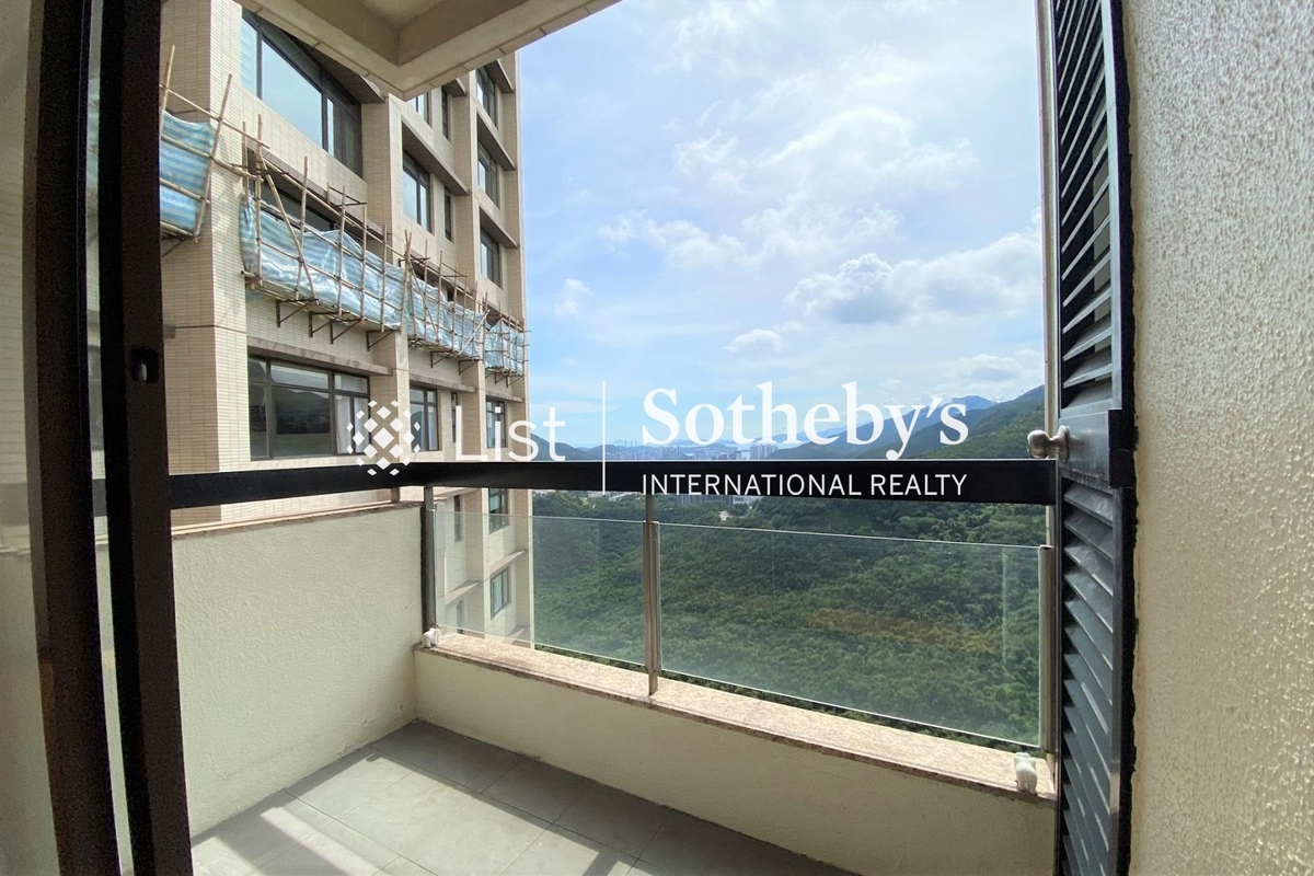 Celestial Garden 詩禮花園 | Balcony off Living and Dining Room