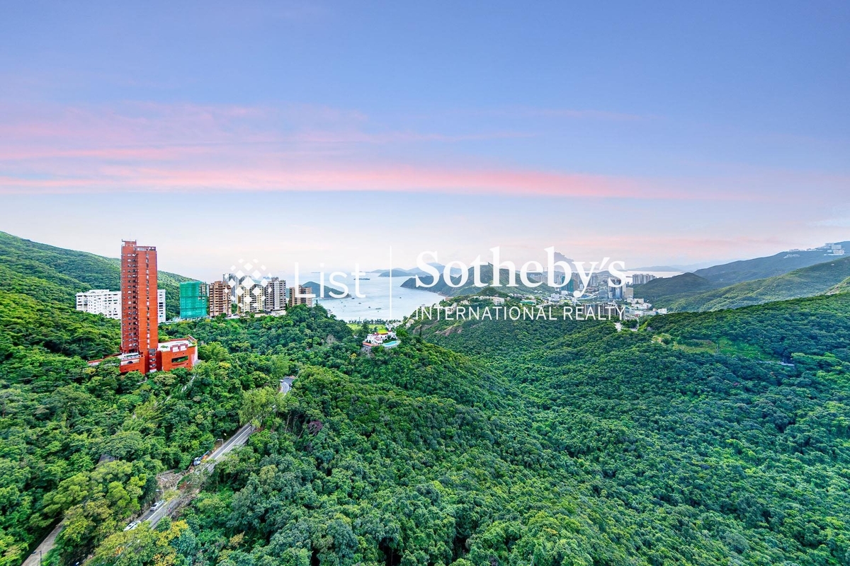 Celestial Garden 詩禮花園 | View from Living and Dining Room