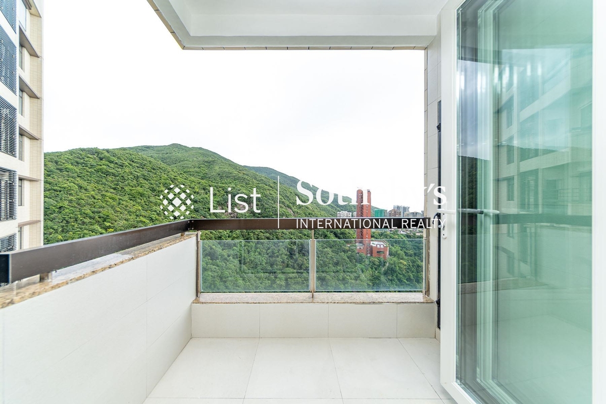 Celestial Garden 詩禮花園 | Balcony off Living and Dining Room