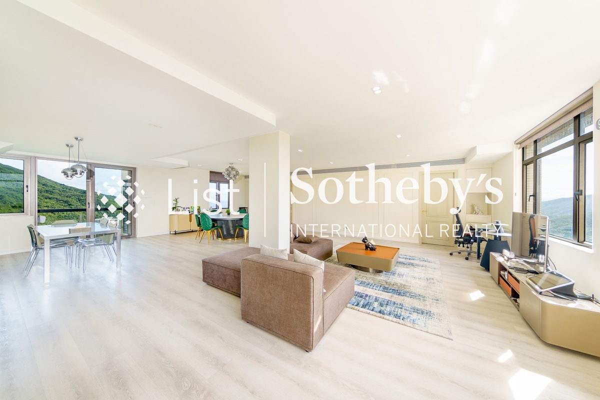 Celestial Garden 詩禮花園 | Living and Dining Room