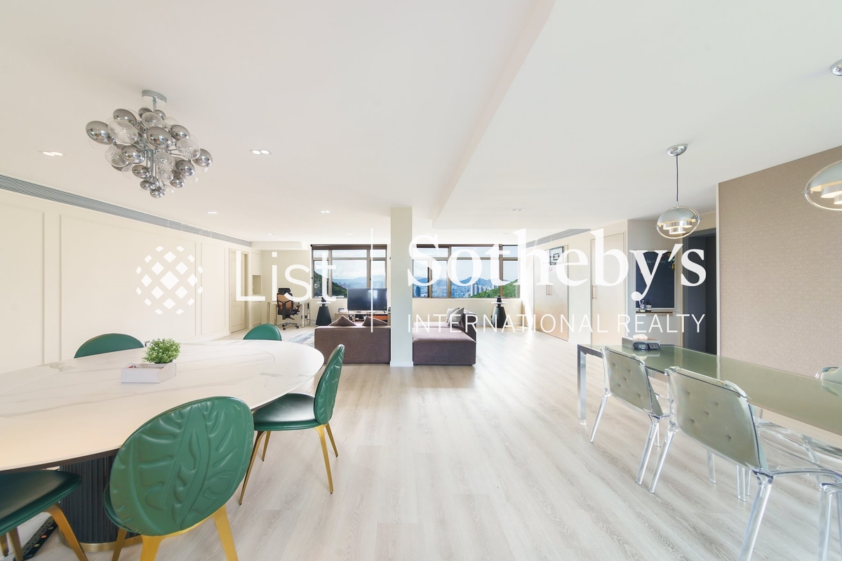 Celestial Garden 詩禮花園 | Living and Dining Room