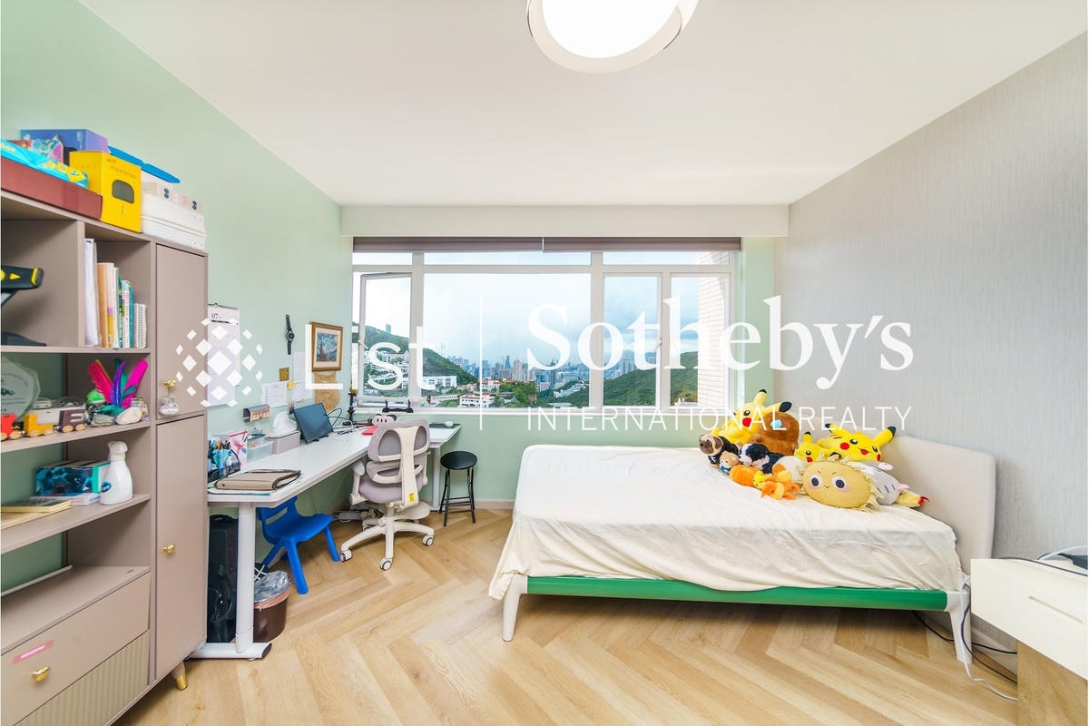 Celestial Garden 詩禮花園 | Fourth Bedroom