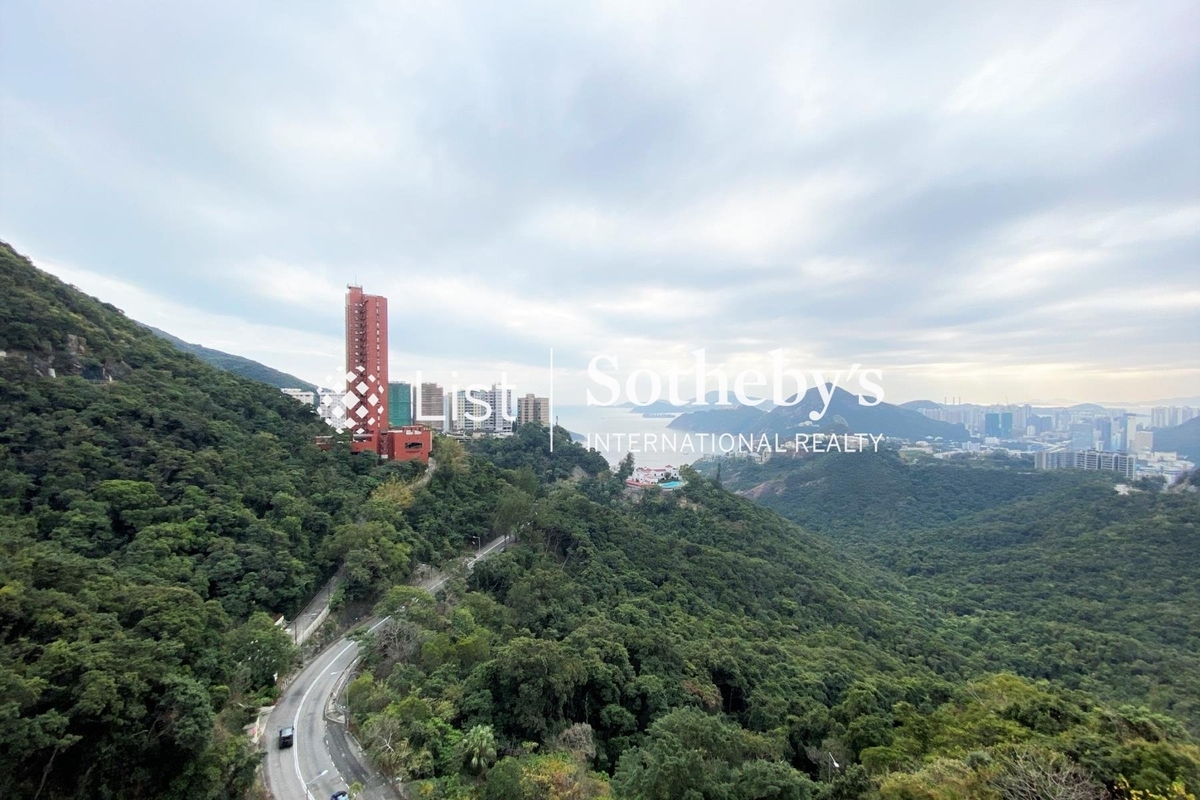 Celestial Garden 詩禮花園 | View from Living and Dining Room