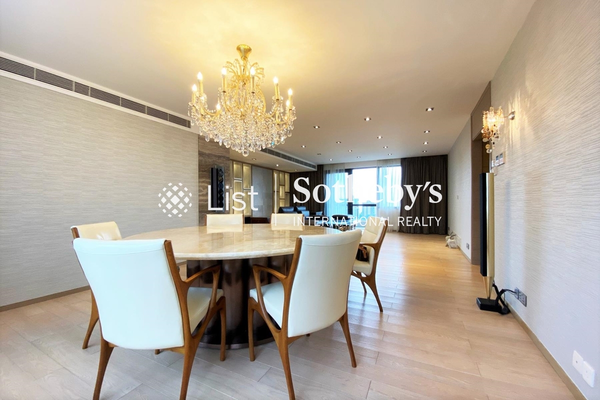 Celestial Garden 詩禮花園 | Living and Dining Room