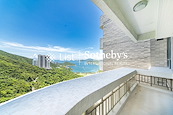 Fortuna Court 福慧大廈 | Balcony off Living Room