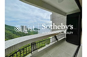 Fortuna Court 福慧大廈 | Balcony off Living and Dining Room