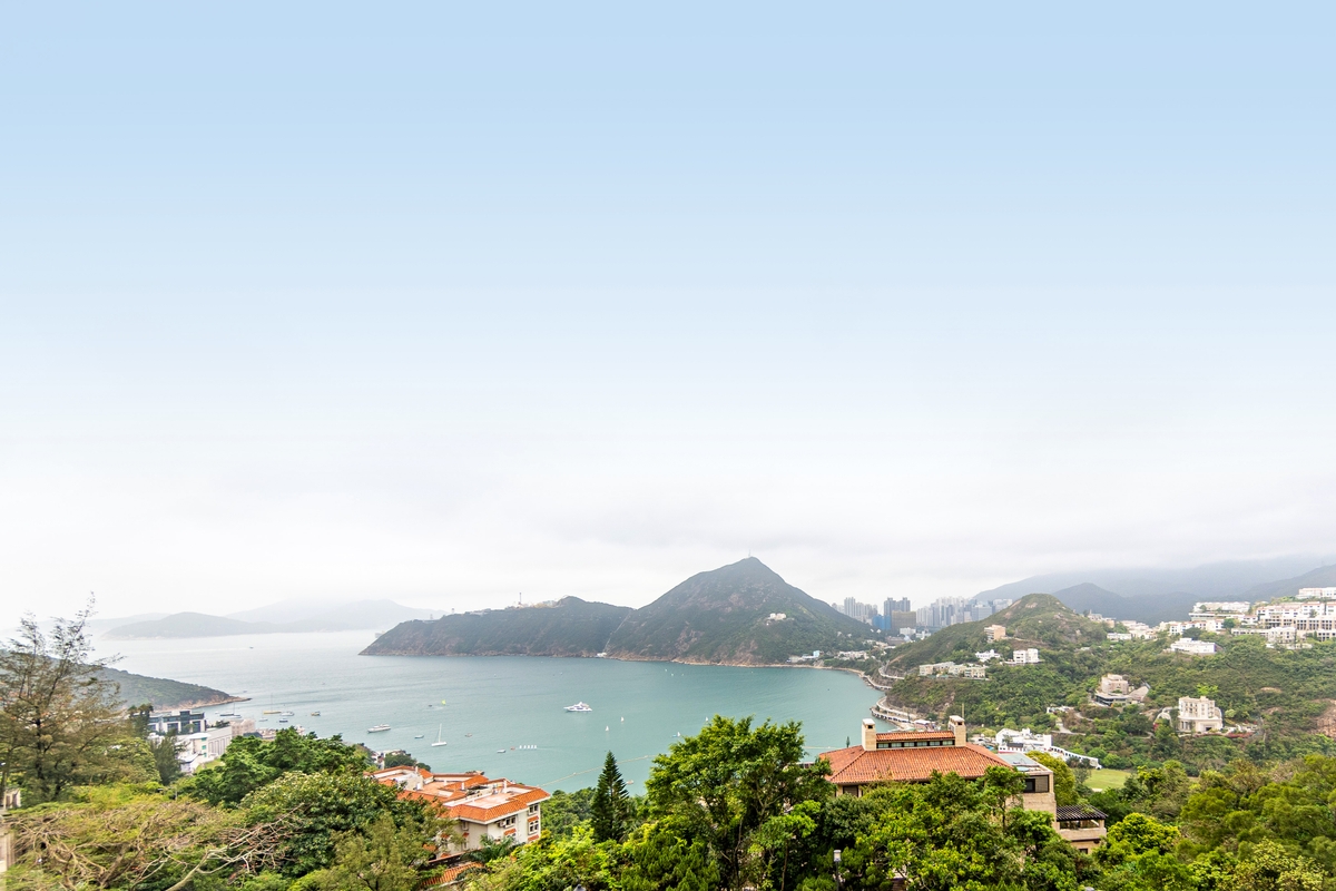 Monte Verde 南山別墅 | View from Balcony