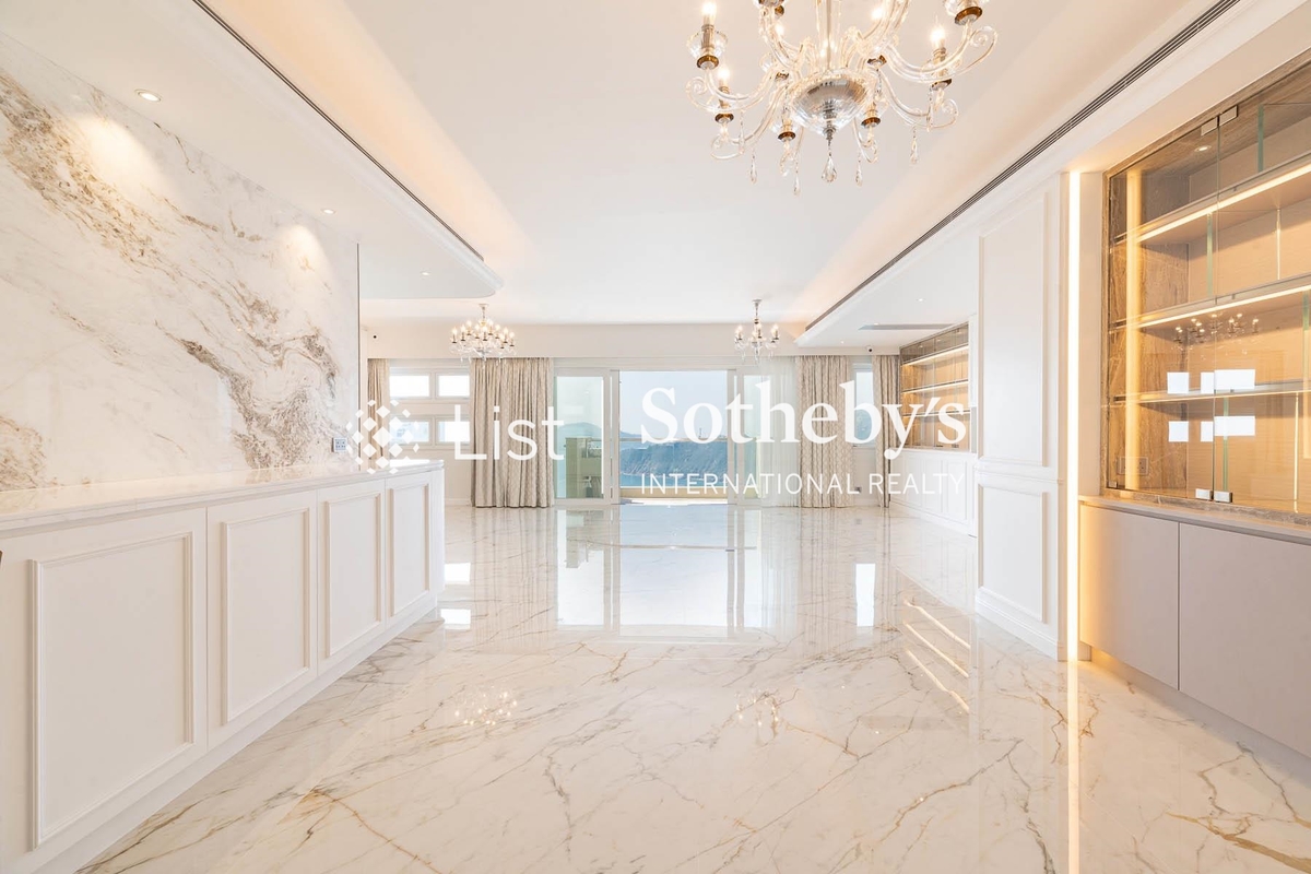 Monte Verde 南山別墅 | Living and Dining Room