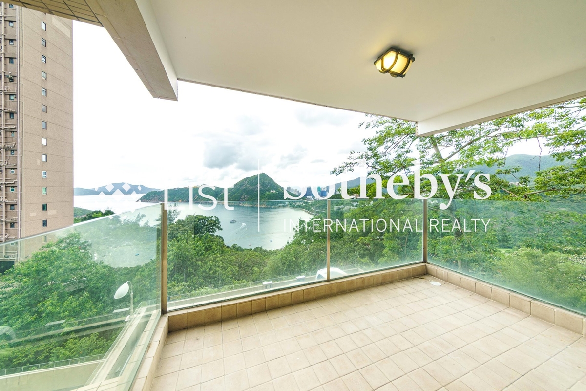 Twin Brook 双溪 | Balcony off Living and Dining Room