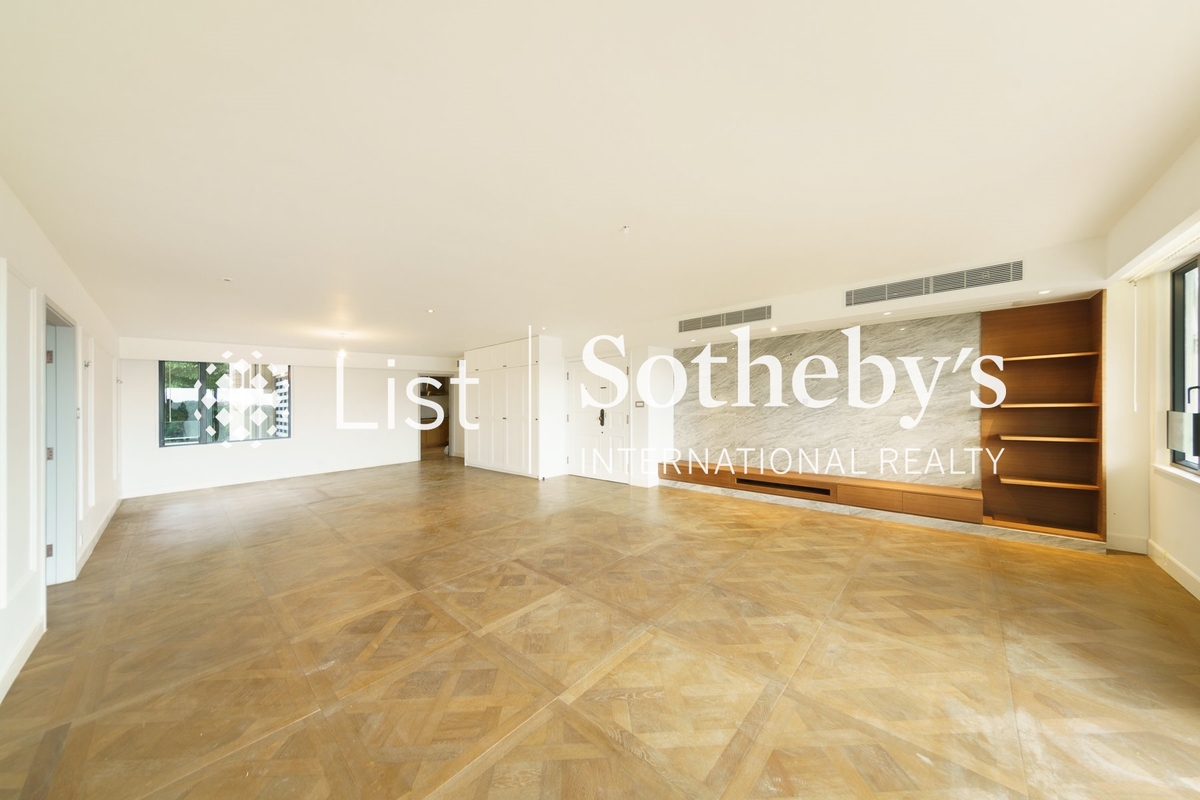 Twin Brook 双溪 | Living and Dining Room