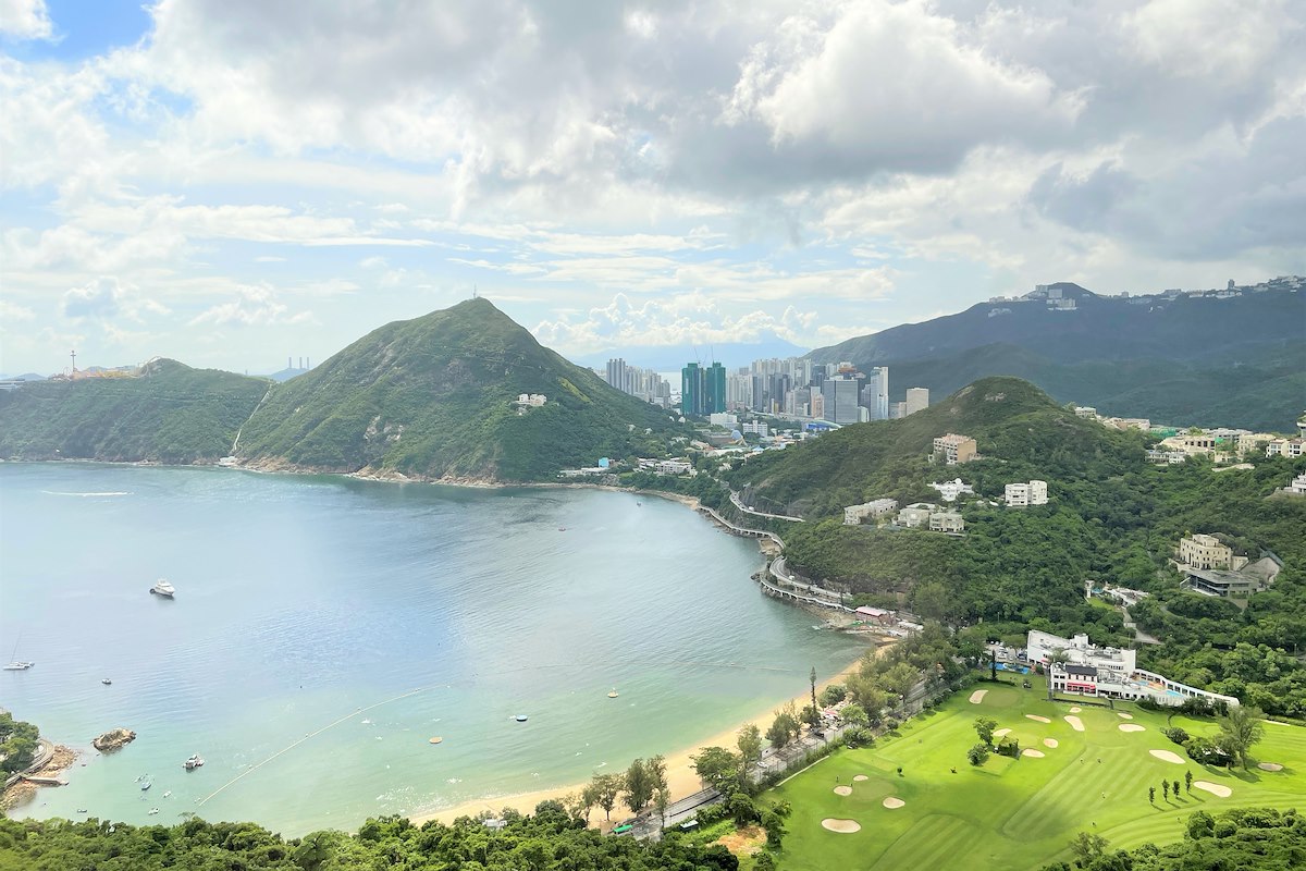 Twin Brook 雙溪 | View from Balcony