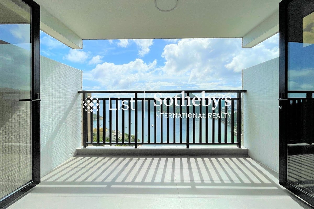 Twin Brook 双溪 | Balcony off Living and Dining Room