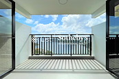 Twin Brook 雙溪 | Balcony off Living and Dining Room
