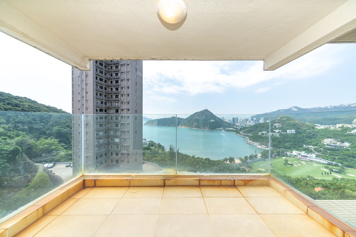 Twin Brook 雙溪 | Balcony off Living and Dining Room