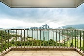 Ming Wai Gardens 明慧園 | Balcony Living and Dining Room